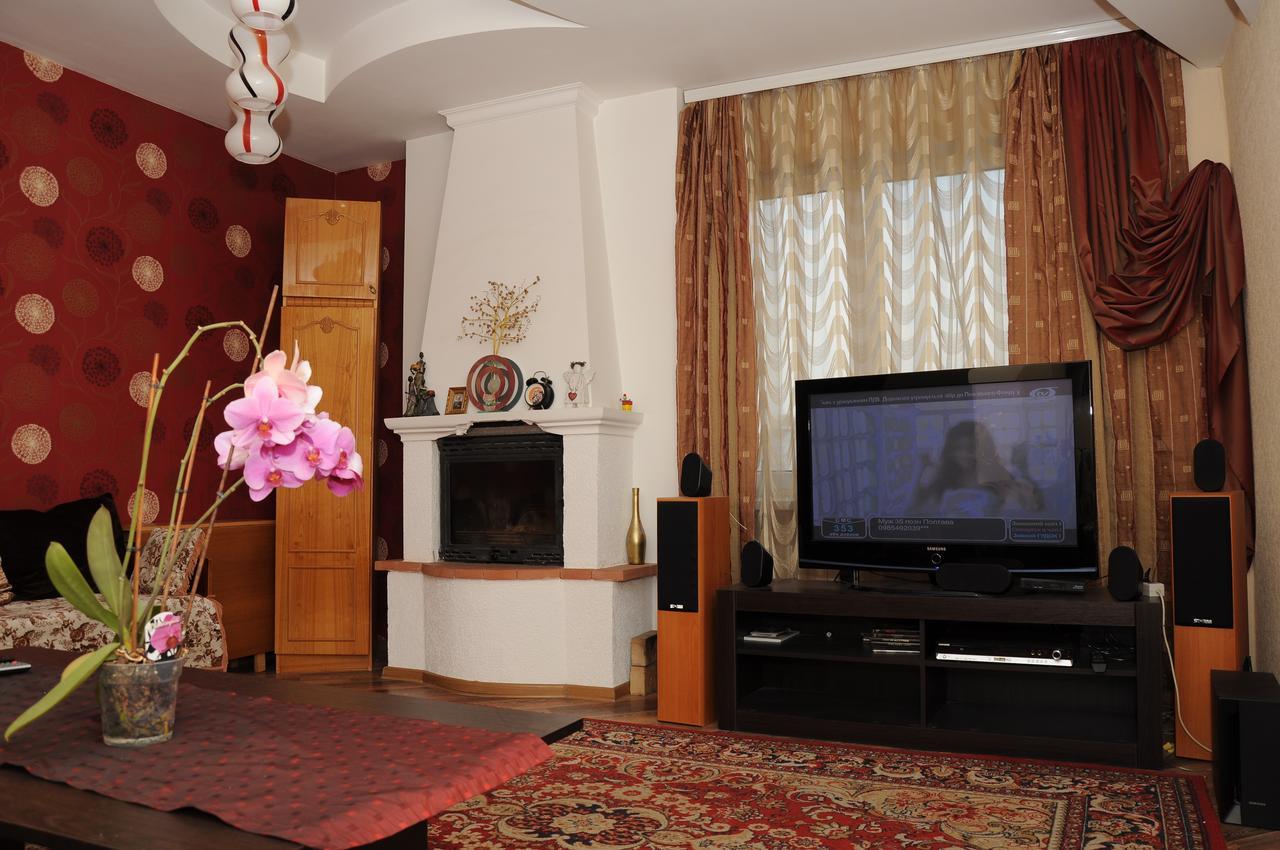Апартаменты Apart Club Kosmo Черновцы Экстерьер фото